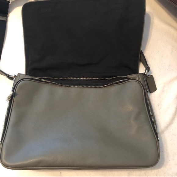 Men’s Coach laptop bag - Picture 2 of 5